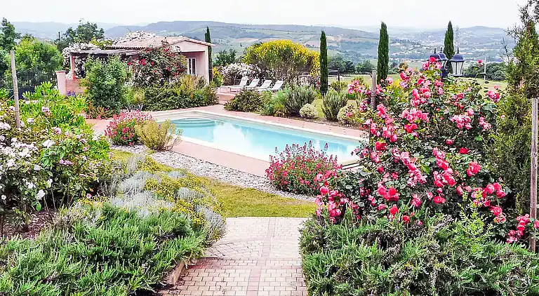 Feriebolig i Occitanie