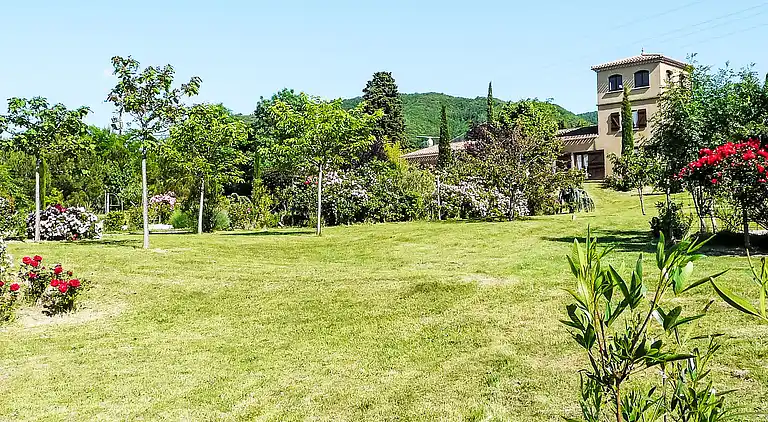 Feriebolig i Occitanie