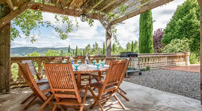 Feriebolig i Occitanie