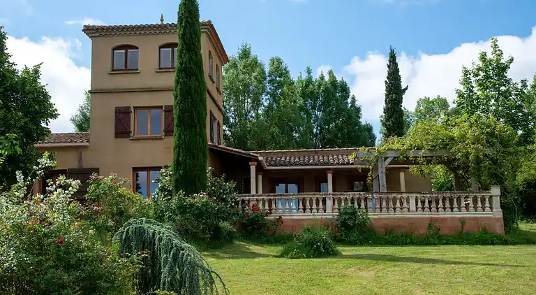 Feriebolig i Occitanie