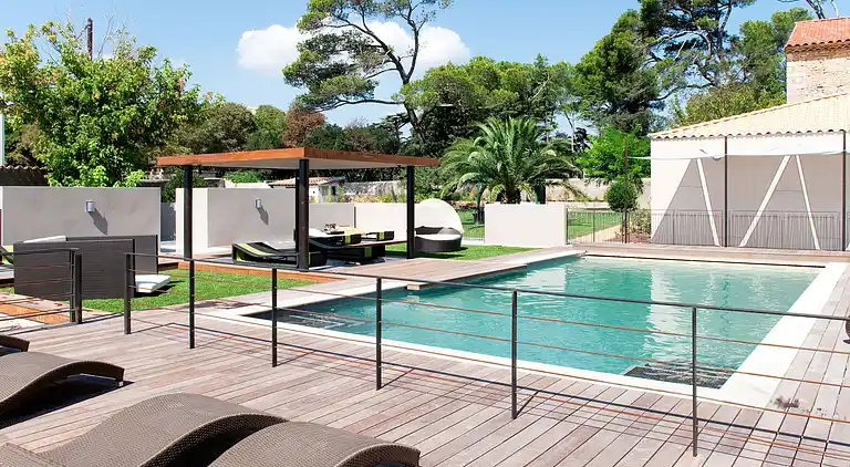 Feriebolig i Fabrègues