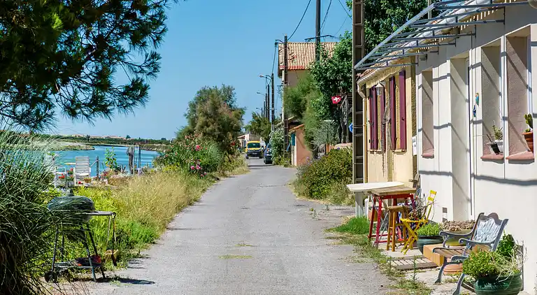 Feriebolig i Fabrègues