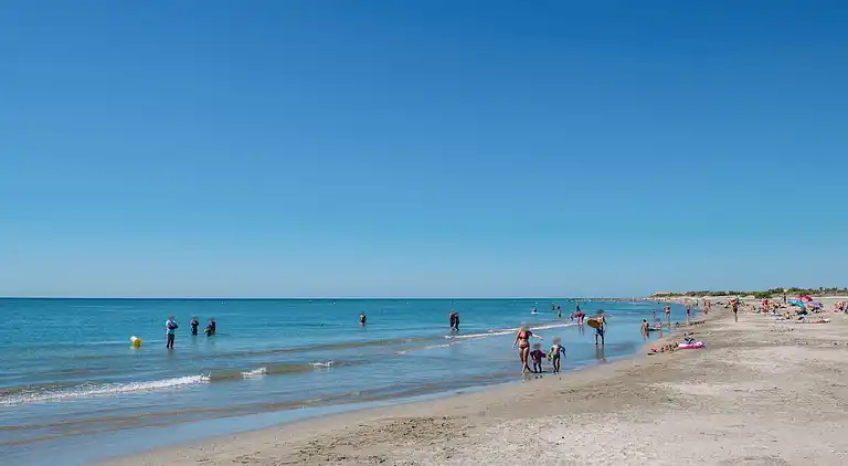 Feriebolig i Fabrègues