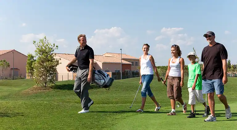 Feriebolig i Fabrègues