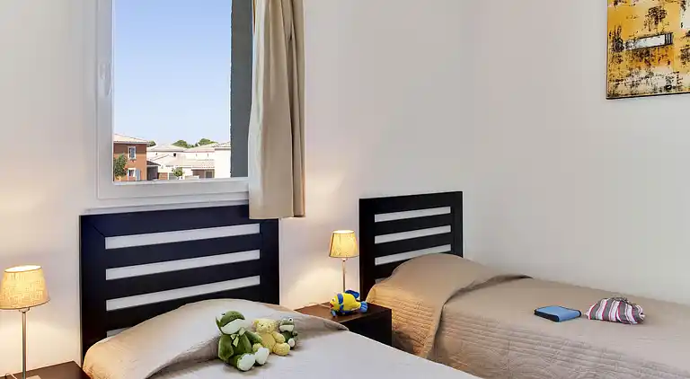 Feriebolig i Fabrègues