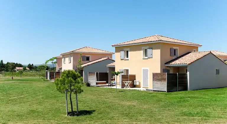 Feriebolig i Fabrègues