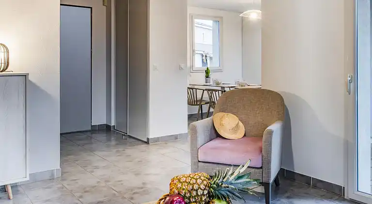 Feriebolig i Fabrègues