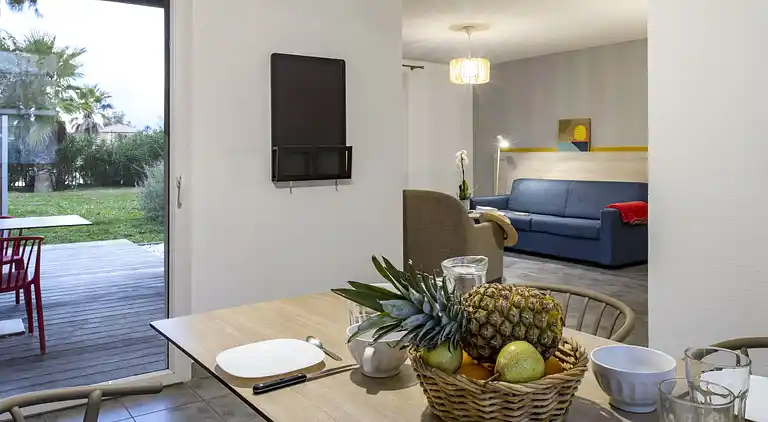 Feriebolig i Fabrègues