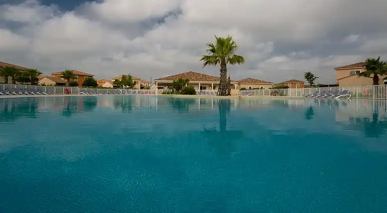 Feriebolig i Fabrègues