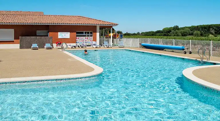 Holiday home in Nissan-lez-Enserune