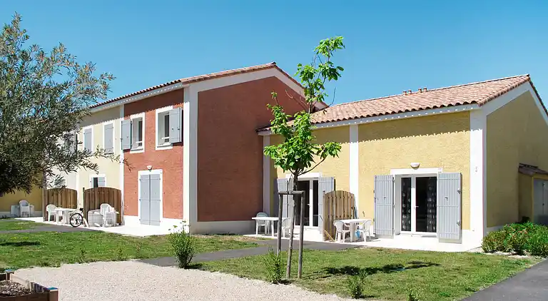 Holiday home in Nissan-lez-Enserune