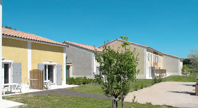 Holiday home in Nissan-lez-Enserune