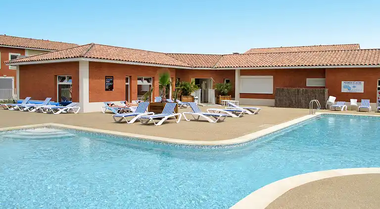 Holiday home in Nissan-lez-Enserune