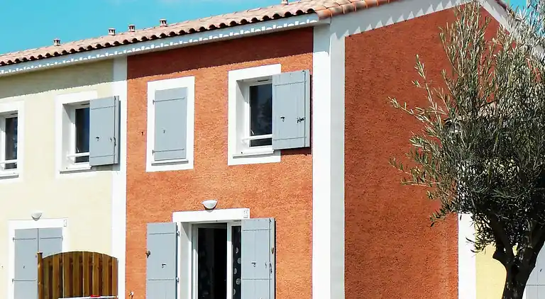 Holiday home in Nissan-lez-Enserune