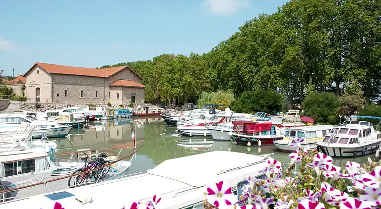 Holiday home in Nissan-lez-Enserune