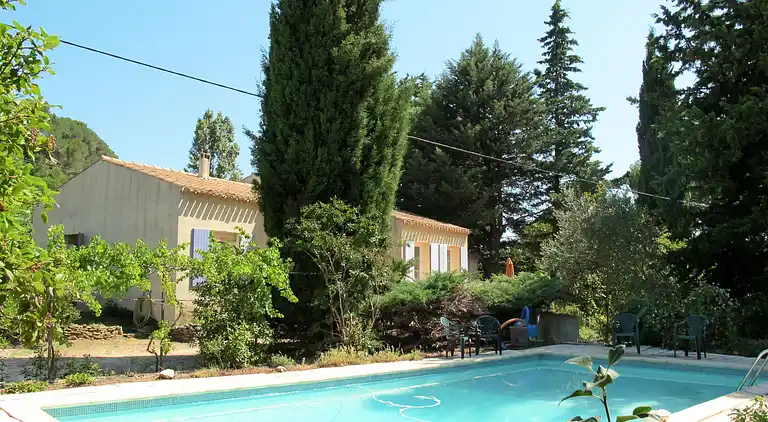 Feriebolig i Occitanie