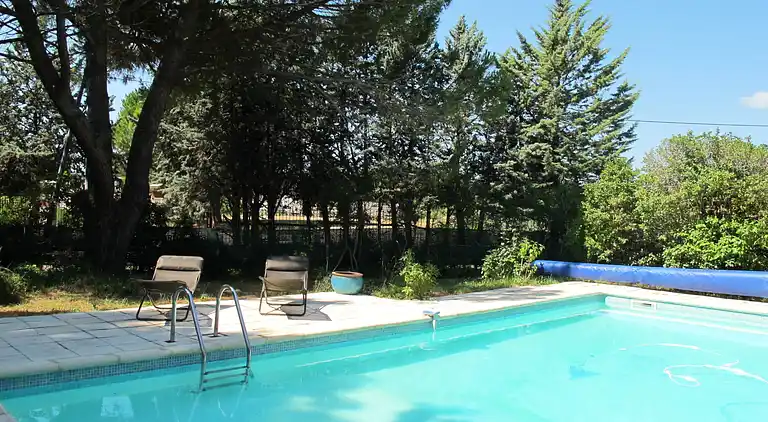 Feriebolig i Occitanie