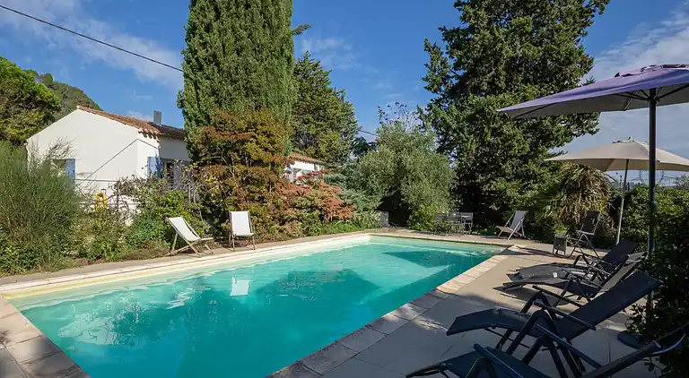 Feriebolig i Occitanie