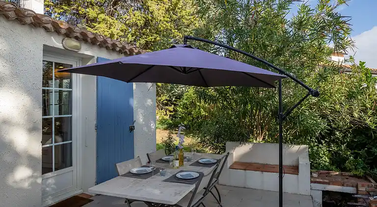 Feriebolig i Occitanie