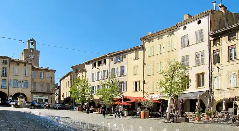 Feriebolig i Occitanie