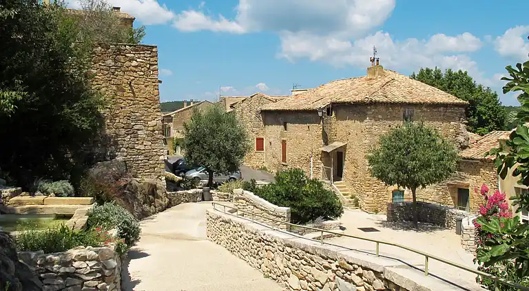 Feriebolig i Occitanie