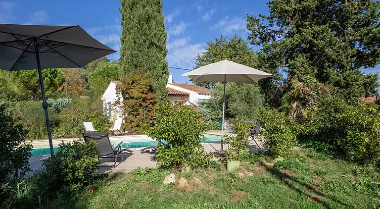 Feriebolig i Occitanie