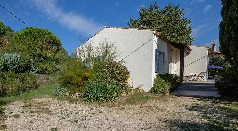 Feriebolig i Occitanie