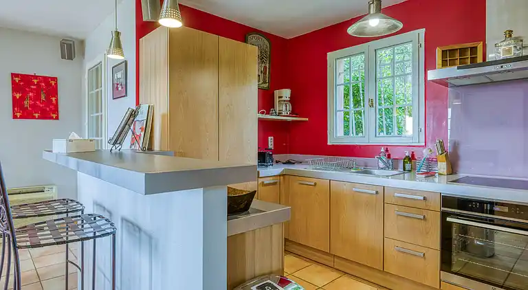 Feriebolig i Occitanie