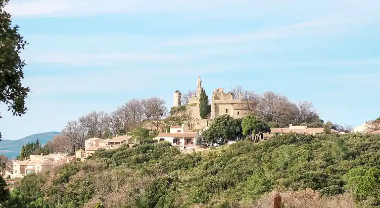 Feriebolig i Occitanie