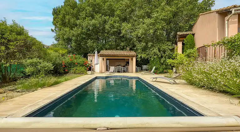 Feriebolig i Occitanie