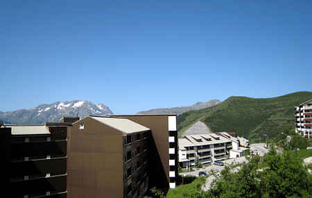 Ferielejlighed i Alpe d'Huez