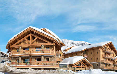 Ferielejlighed i Alpe d'Huez