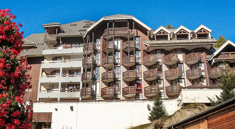 Holiday home in Mont-de-Lans