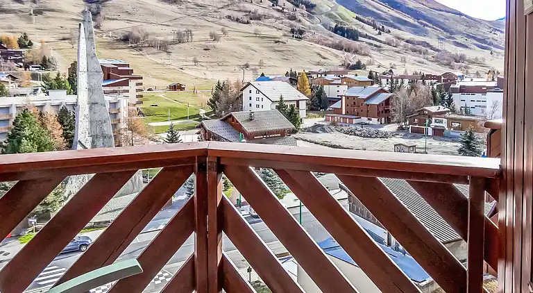 Holiday home in Mont-de-Lans