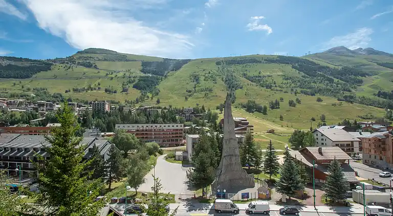 Holiday home in Mont-de-Lans