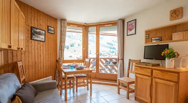 Holiday home in Mont-de-Lans