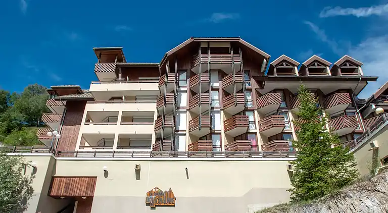 Holiday home in Mont-de-Lans