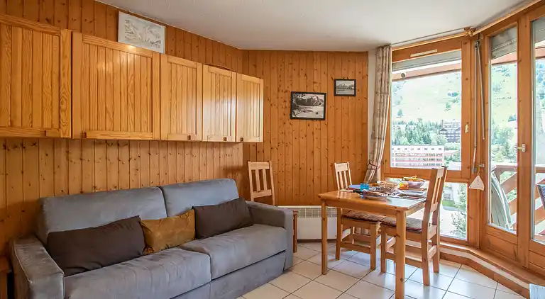 Holiday home in Mont-de-Lans