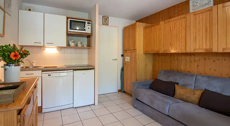 Holiday home in Mont-de-Lans