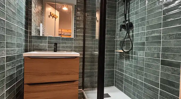 Holiday home in Mont-de-Lans