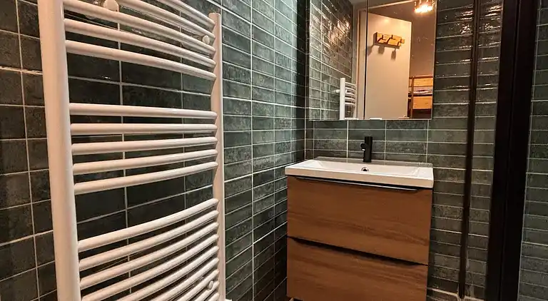 Holiday home in Mont-de-Lans