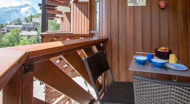 Holiday home in Mont-de-Lans