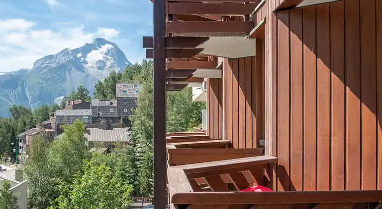 Holiday home in Mont-de-Lans