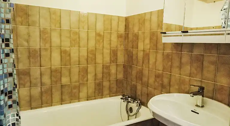 Feriebolig i Le Bourg-d'Oisans