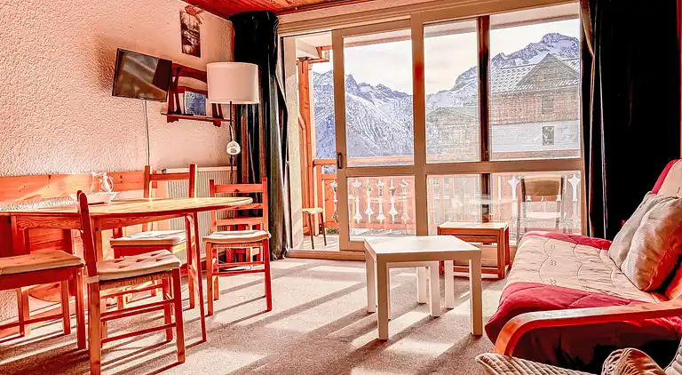 Feriebolig i Le Bourg-d'Oisans