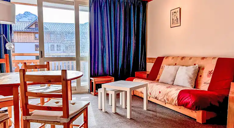 Feriebolig i Le Bourg-d'Oisans