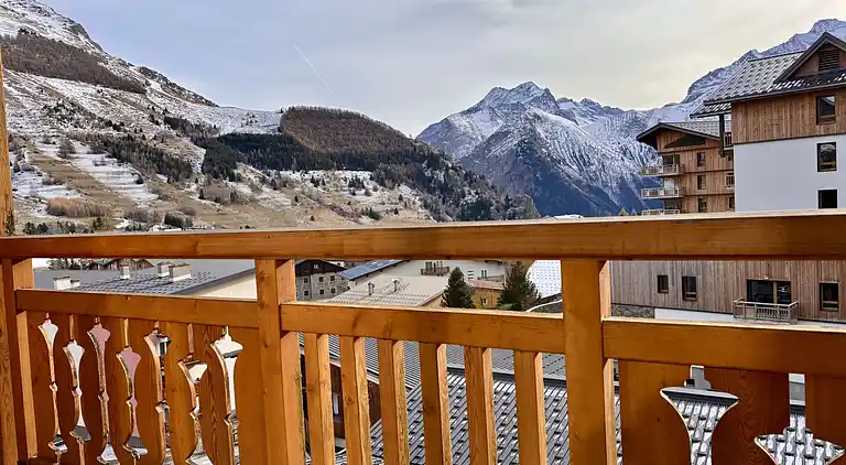 Feriebolig i Le Bourg-d'Oisans