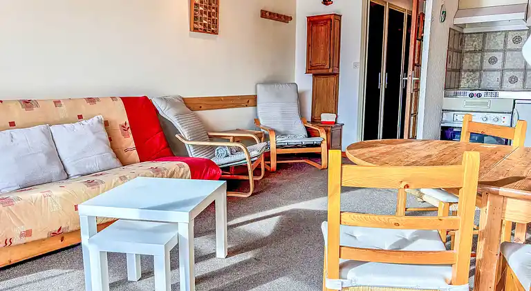 Feriebolig i Le Bourg-d'Oisans