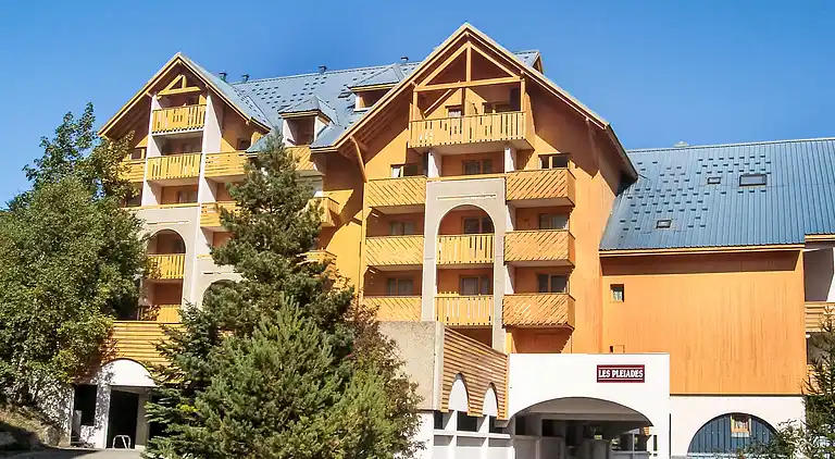 Holiday home in Le Bourg-d'Oisans