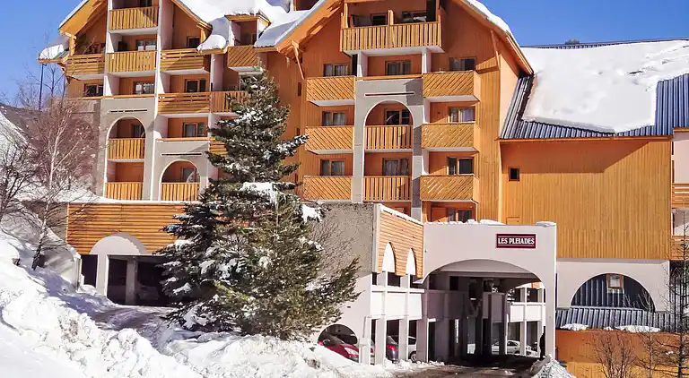 Holiday home in Le Bourg-d'Oisans